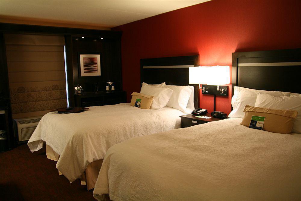 Hampton Inn&Suites Detroit/Airport Romulus Kamer foto