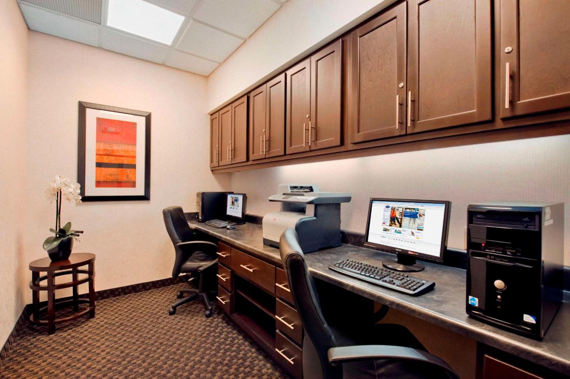 Hampton Inn&Suites Detroit/Airport Romulus Buitenkant foto