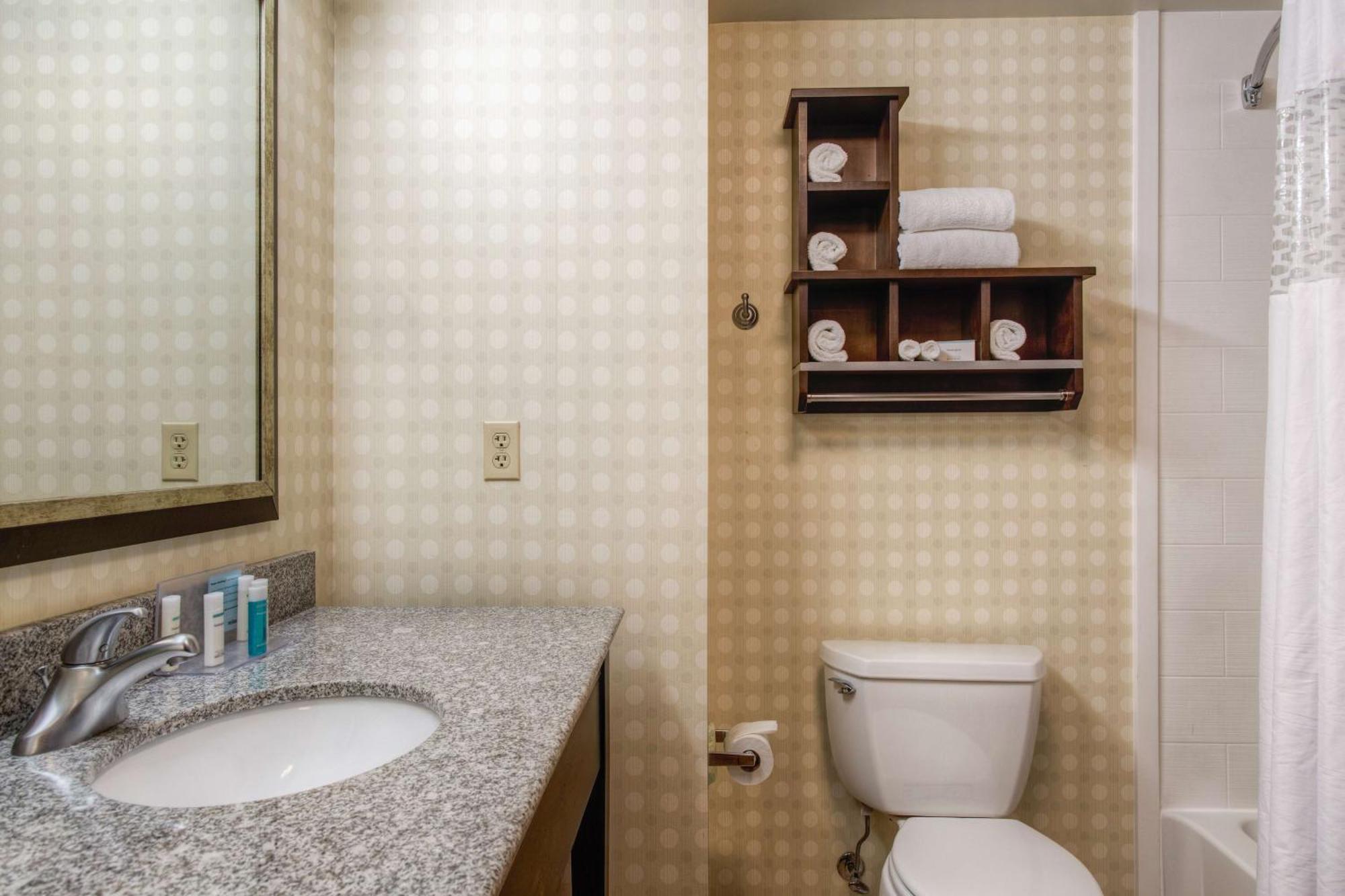 Hampton Inn&Suites Detroit/Airport Romulus Buitenkant foto